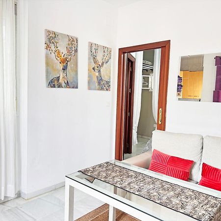 Atico Con Terraza Privada Apartment Sevilla Exterior foto