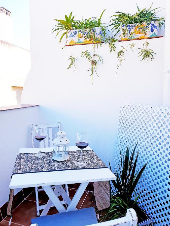Atico Con Terraza Privada Apartment Sevilla Exterior foto