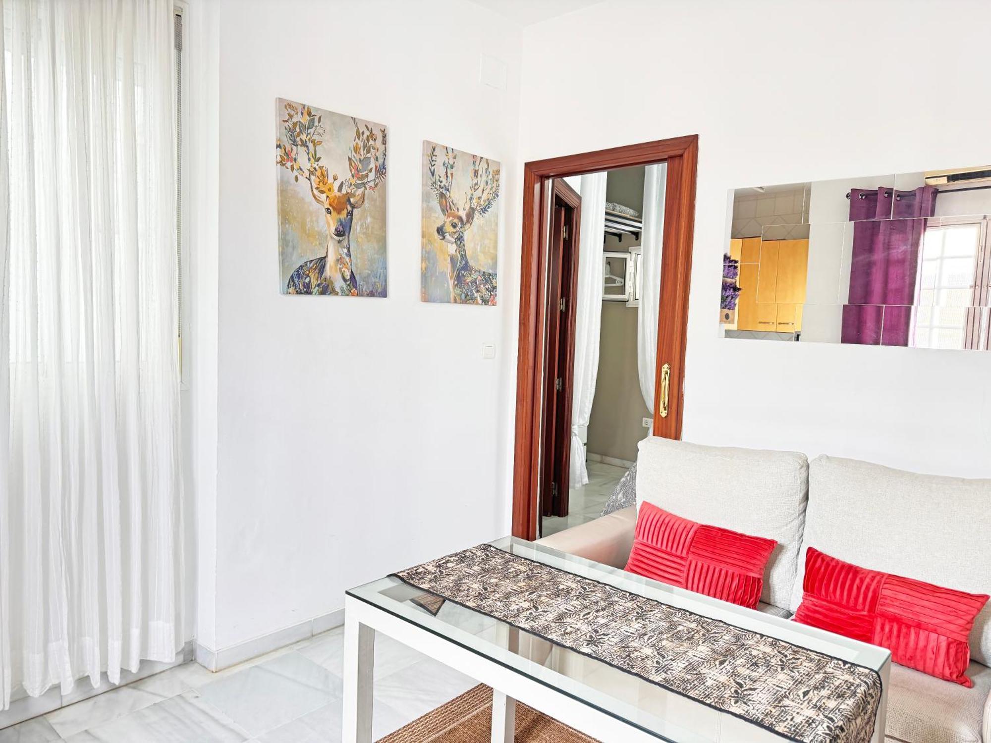 Atico Con Terraza Privada Apartment Sevilla Exterior foto