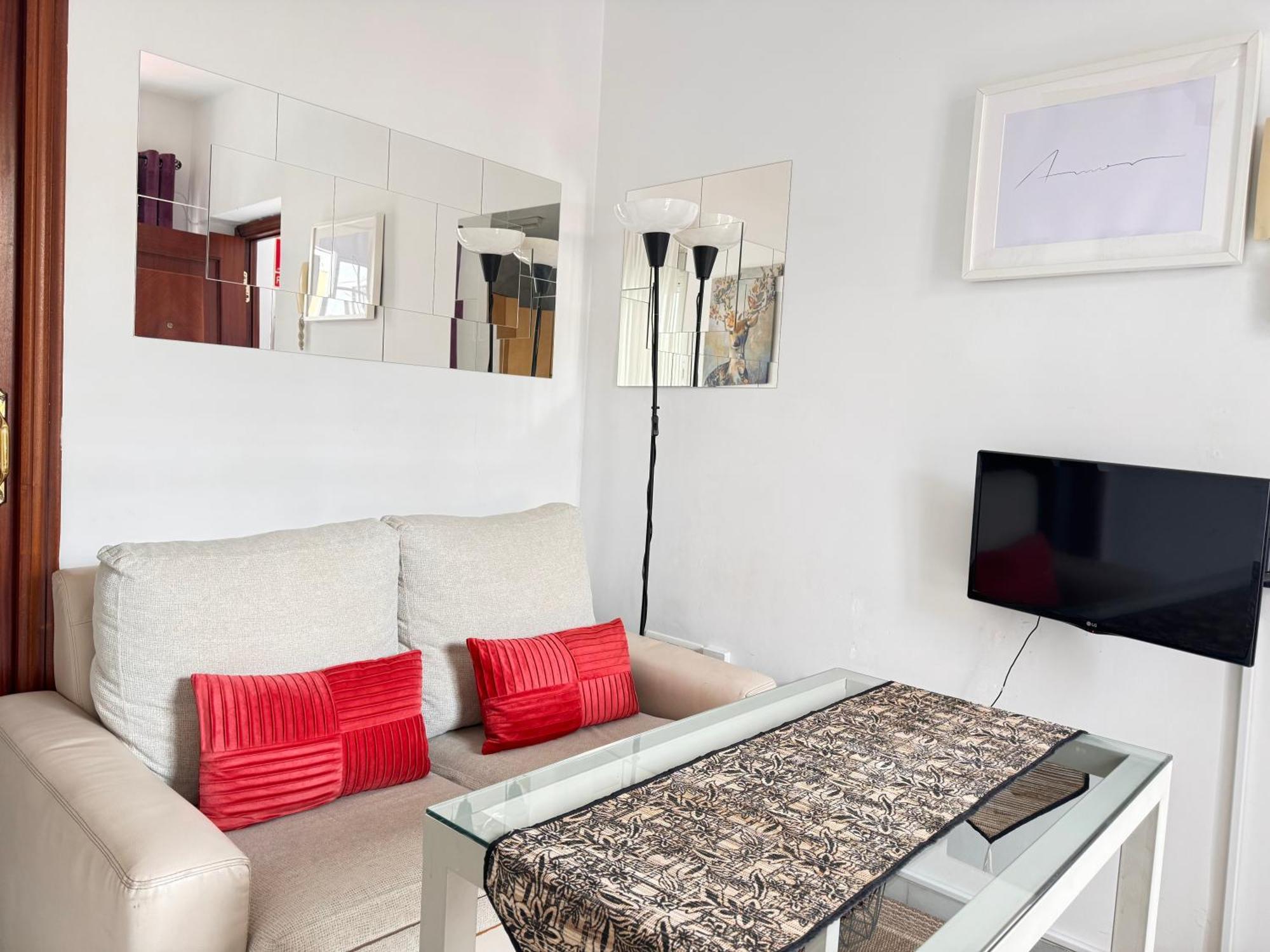 Atico Con Terraza Privada Apartment Sevilla Exterior foto